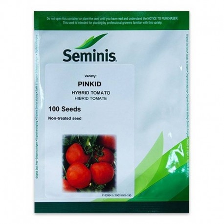 Seminte Tomate PINKID F1 Seminis - 100 seminte