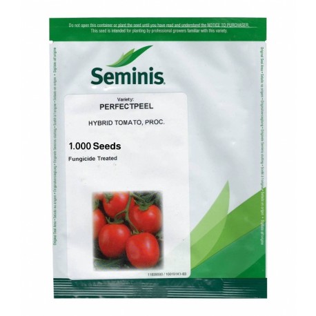 Seminte Tomate PERFECTPEEL F1 Seminis - 1.000 seminte