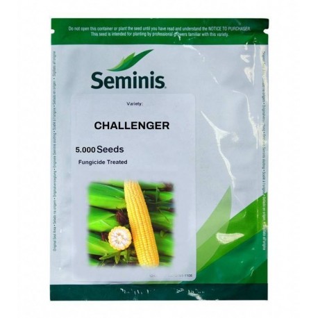 Seminte Porumb zaharat CHALLENGER F1 Seminis - 5.000 seminte