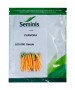 Seminte Morcov CARVORA F1 Seminis - 100.000 seminte