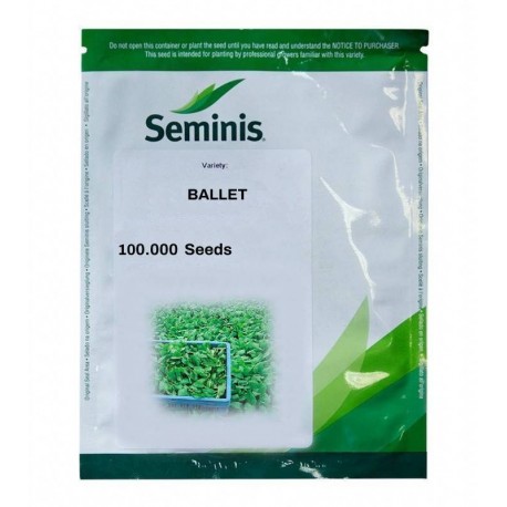 Seminte Spanac BALLET F1 Seminis - 100.000 seminte