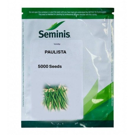 Seminte Fasole PAULISTA F1 Seminis - 100.000 seminte