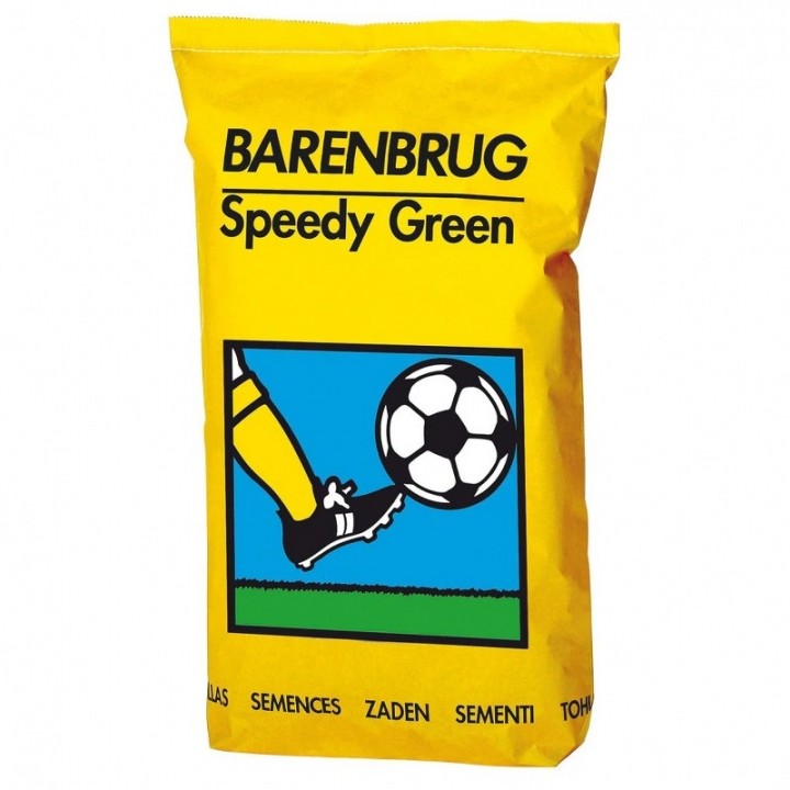Seminte gazon SPEEDY GREEN Barenbrug - 15 kg.