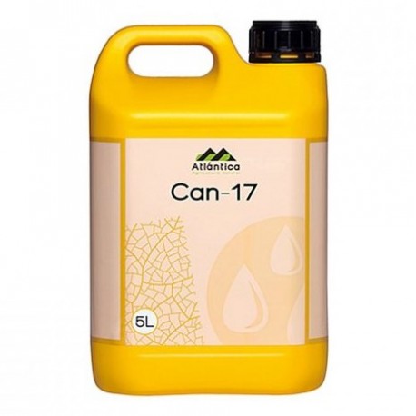 Ingrasamant foliar CAN 17 - 5 Litri