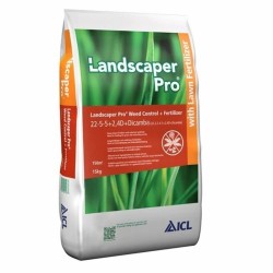 Ingrasamant Gazon Landscaper Pro WEED CONTROL - 15 kg