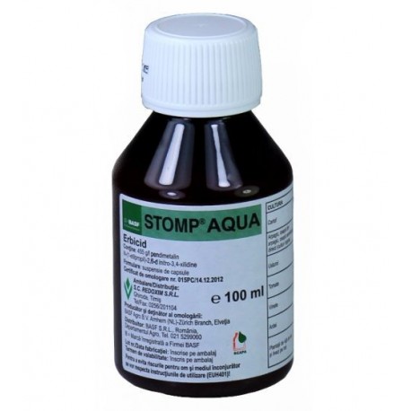 Erbicid STOMP AQUA - 100 ml