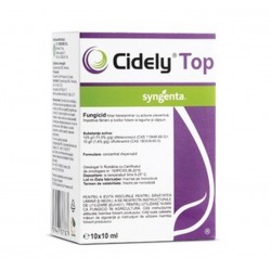 Fungicid CIDELY TOP - 10 ml