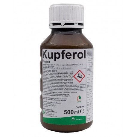 Fungicid KUPFEROL - 500 ml