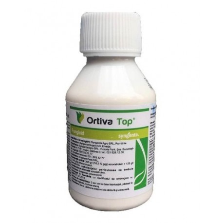 Fungicid ORTIVA TOP - 100 ml