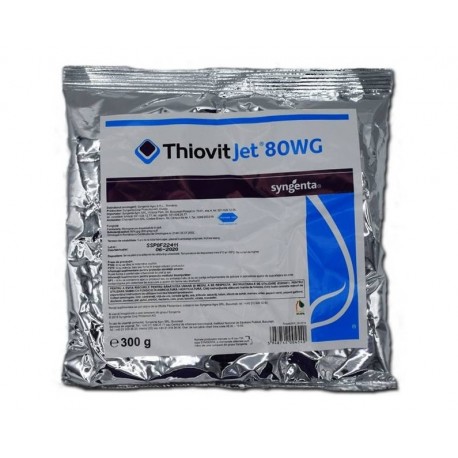 Fungicid THIOVIT JET 80 WG - 300 g