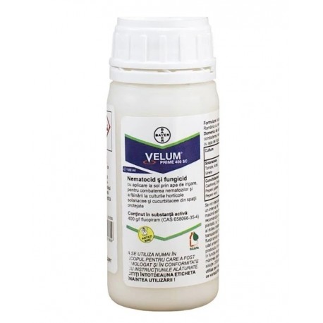 Nematocid Fungicid VELUM PRIME 400 SC