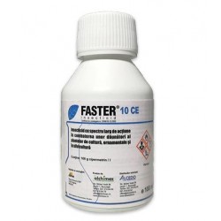 Insecticid FASTER 10 CE - 100 ml