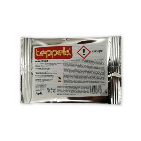 Insecticid TEPPEKI - 15 g
