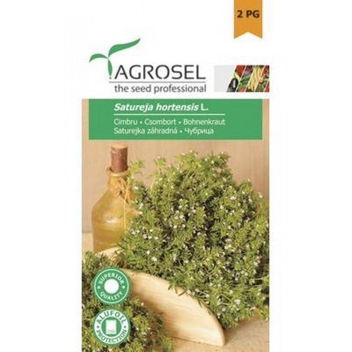Seminte Cimbru COMMON Agrosel - 2 g Seminte Cimbru COMMON Agrosel - 2 g