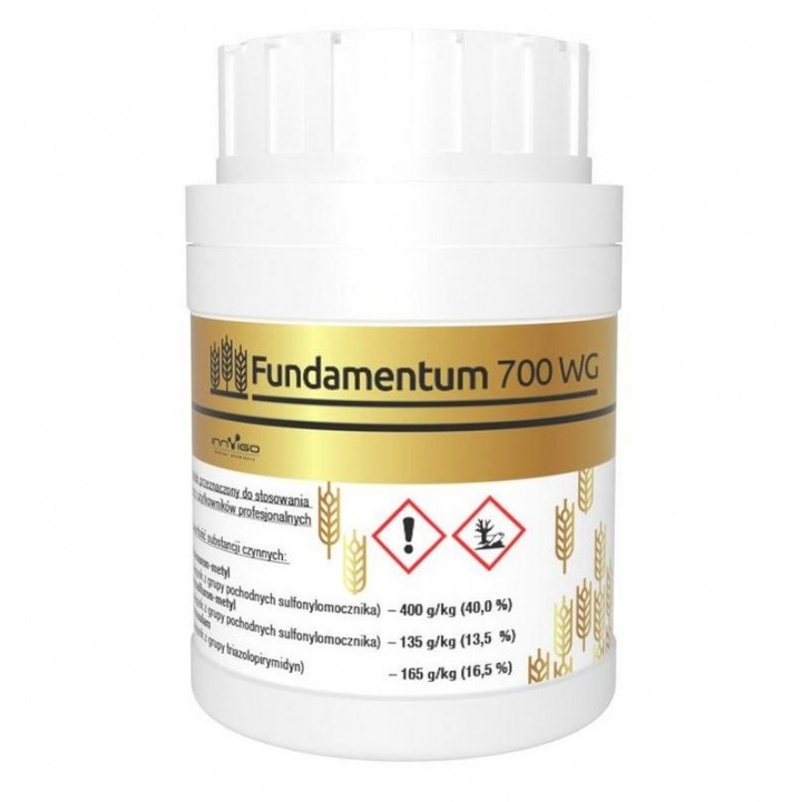 Erbicid FUNDAMENTUM 700 WG - 150 g, Innvigo, Grau, Secara, Orz