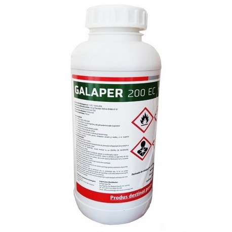 Erbicid GALAPER 200 EC - 1 Litru, Innvigo, Postemergent