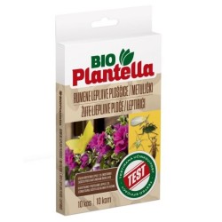 Bio placi adezive galbene, fluturasi Bio Plantella - 10 buc/set, Afide, Musculita alba, Paduchi