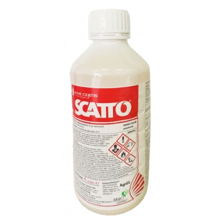 Insecticid SCATTO - 1 Litru, Contact,  Agrii, Cartof, Grau, Porumb