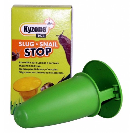 Capcana pentru limacsi si melci cu cochilie KYZONE