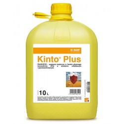 Fungicid Tratament Samanta KINTO PLUS - 10 Litri, Basf, Cereale