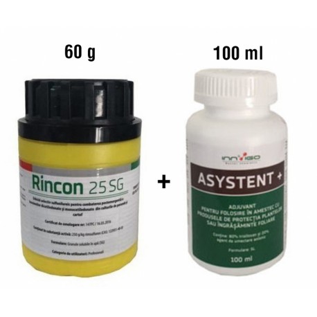 Erbicid RINCON 25 SG - 60 g