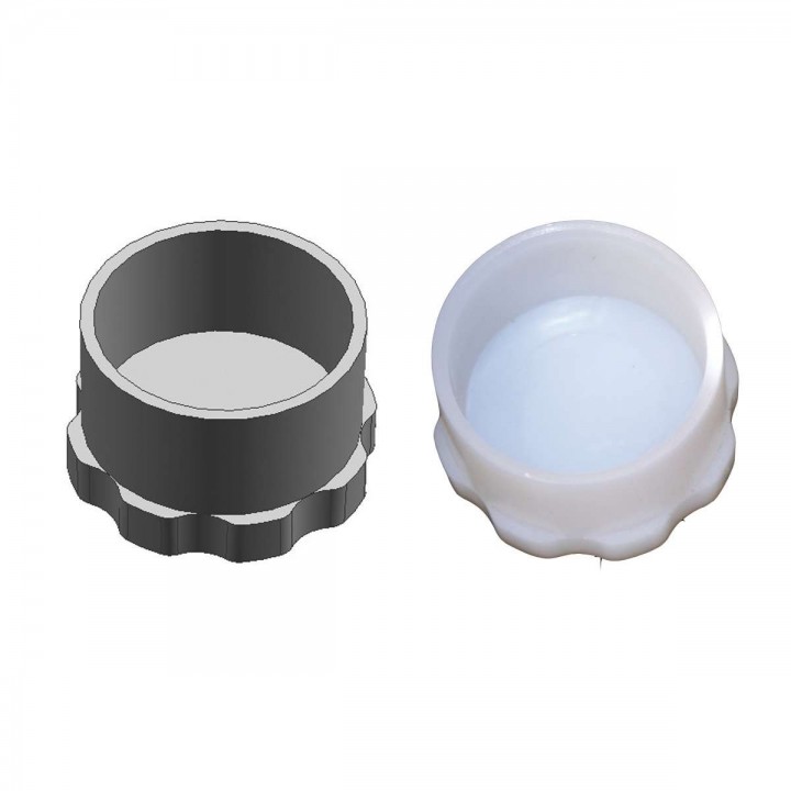 Dop vana colectoare capcana feromonala MultiWit Dop vana colectoare capcana feromonala MultiWit