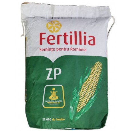 Samanta Porumb ZP 305, FAO 300, Semi-Timpuriu - Sac 25.000 boabe