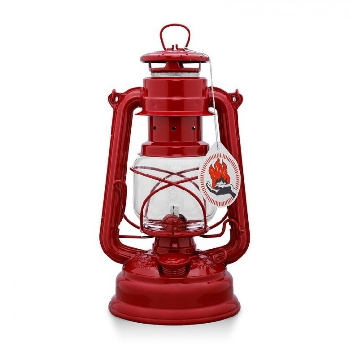 Felinar cu gaz lampant Feuerhand Petromax 276 - Ruby Red Felinar cu gaz lampant Feuerhand Petromax 276 - Ruby Red