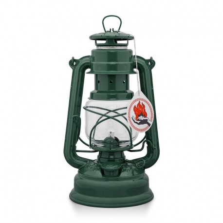 Felinar cu gaz lampant Feuerhand Petromax 276 - Moss Green