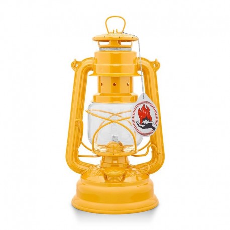 Felinar cu gaz lampant Feuerhand Petromax 276 - Signal Yellow