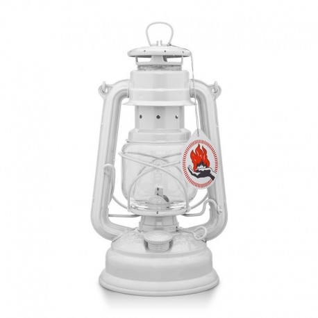 Felinar cu gaz lampant Feuerhand 276 - Pure White