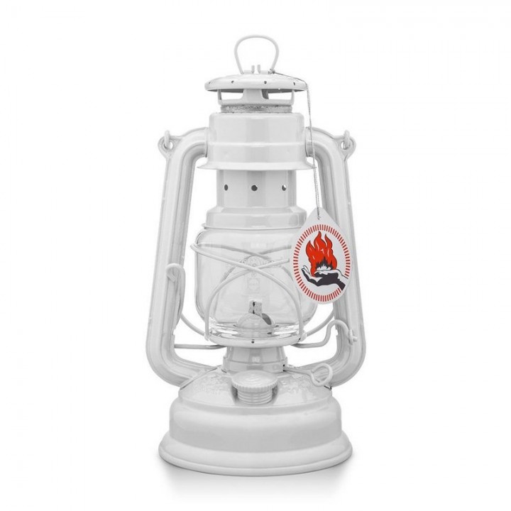 Felinar cu gaz lampant Feuerhand 276 - Pure White Felinar cu gaz lampant Feuerhand 276 - Pure White