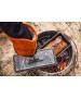 Tava fonta cu capac Petromax K4 - 2,4 litri