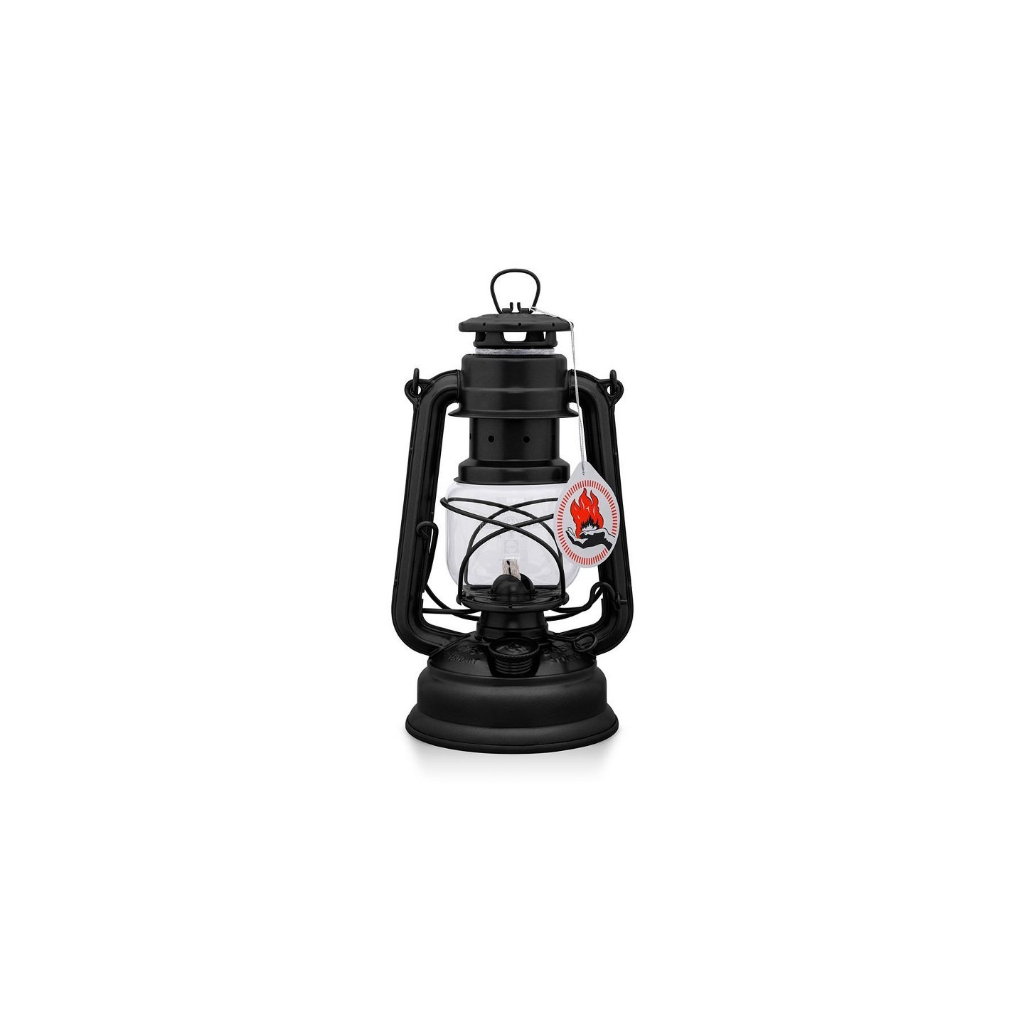 feuerhand 276 stk OD色 Felinar cu gaz lampant Feuerhand 276, Matt Black