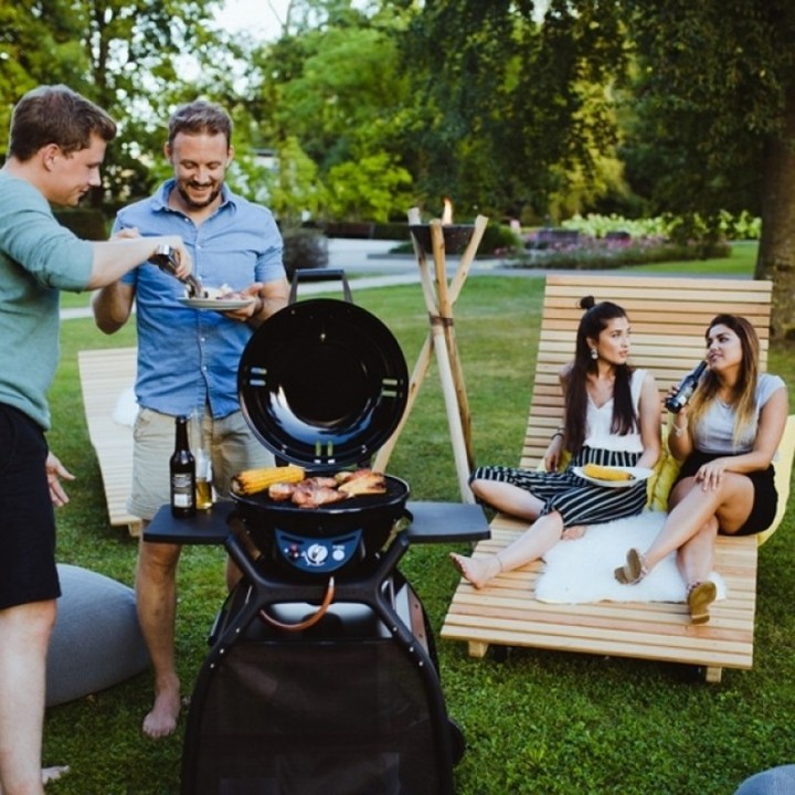 Gratar pe gaz COMPACTCHEF 480G Outdoorchef