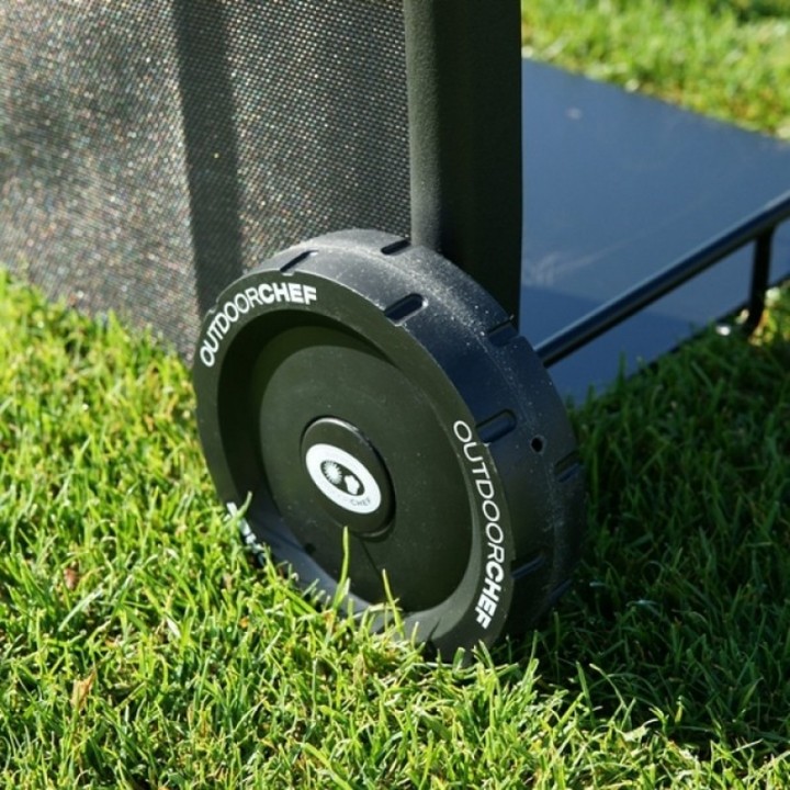 Gratar pe gaz COMPACTCHEF 480G Outdoorchef