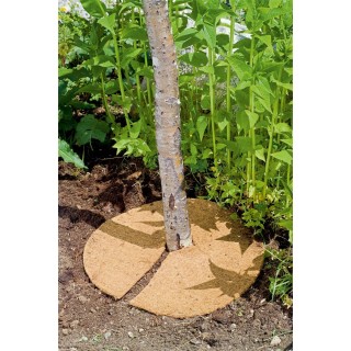 Disc din iuta pentru mulcire 45 cm