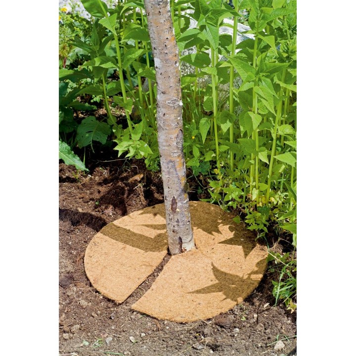 Disc din iuta pentru mulcire 45 cm