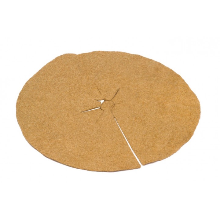 Disc din iuta pentru mulcire 45 cm