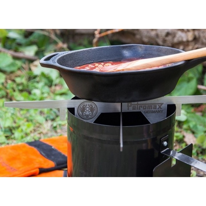 Pirostrie inox Petromax