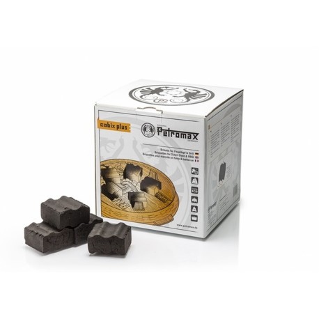 Brichete carbune CABIX PLUS Petromax gratar - 3 kg
