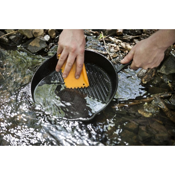 Curatator cu zimti pentru fonta Petromax