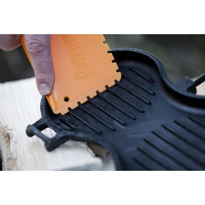 Curatator cu zimti pentru fonta Petromax