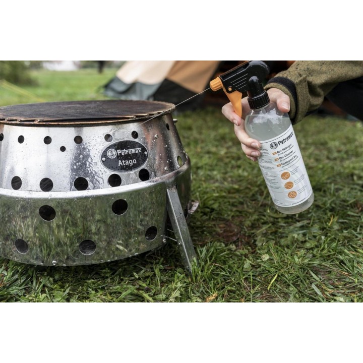 Solutie Petromax BIO de curatare rugina si urme de foc