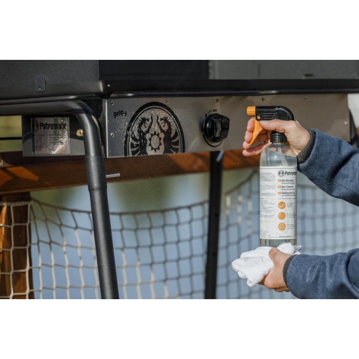 Solutie Petromax BIO de curatare rugina si urme de foc