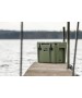 Lada frigorifica Petromax verde olive - 25 Litri