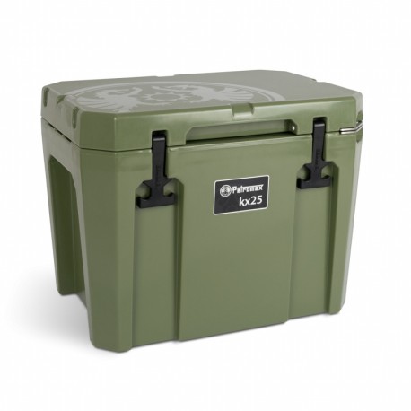 Lada frigorifica Petromax verde olive - 25 Litri