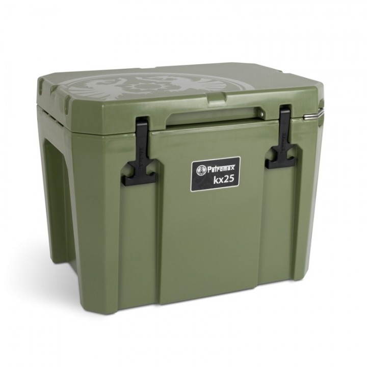 Lada frigorifica Petromax verde olive - 25 Litri Lada frigorifica Petromax verde olive - 25 Litri