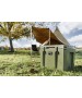 Lada frigorifica Petromax verde olive - 50 Litri