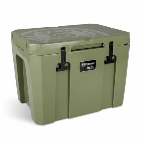 Lada frigorifica Petromax verde olive - 50 Litri
